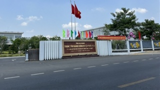 Kien nghi chuyen ho so Du an Khu do thi moi Binh My sang CQDT hinh anh