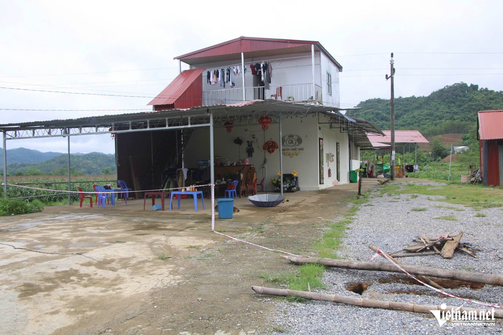Ho tu than Bac Kan anh 5