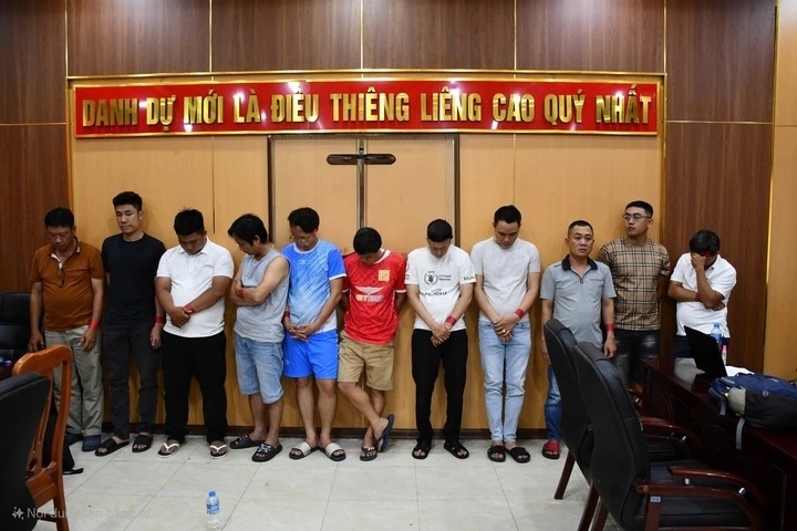 Triet pha duong day ca do bong da hon 350 ty dong o Quang Nam hinh anh