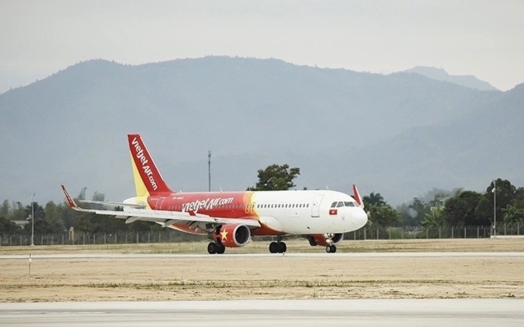 Vietjet Air tam dung toan bo duong bay Dien Bien tu 1/6 hinh anh