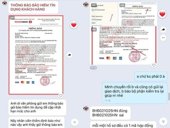 Ngan hang Techcombank,  Gia NV Techcombank,  NV Techcombank dom,  Ngan hang Techcombank anh 1