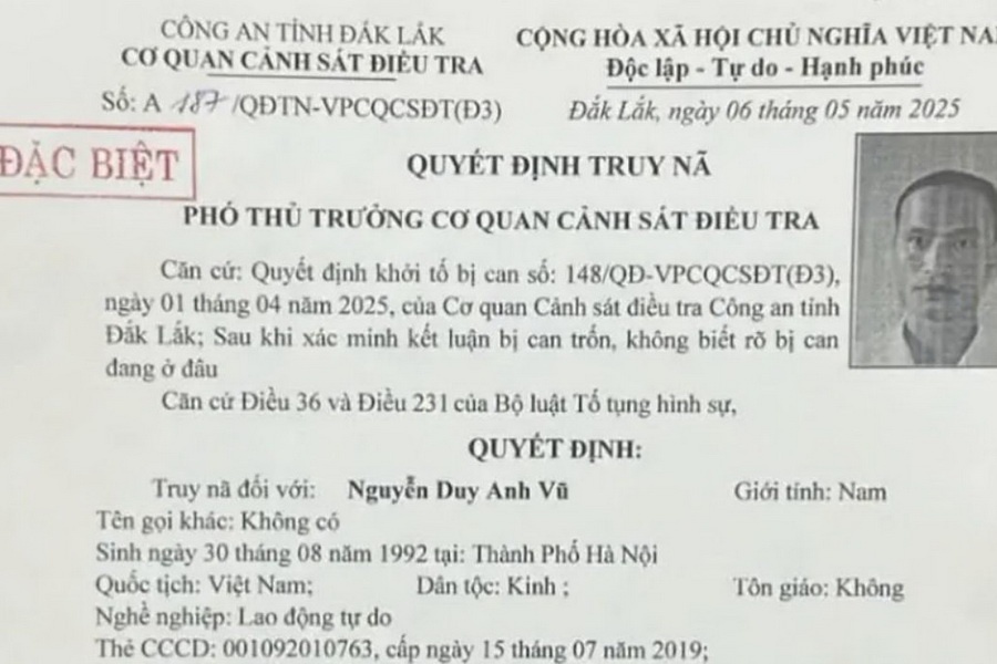 ‘Nhan vo’ loat vuon sau rieng, lua 5 ty dong tien coc cua tieu thuong hinh anh