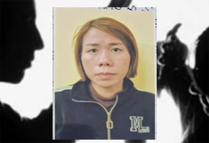 Vu co gai,  Bi sat hai,  Phi tang xac anh 1