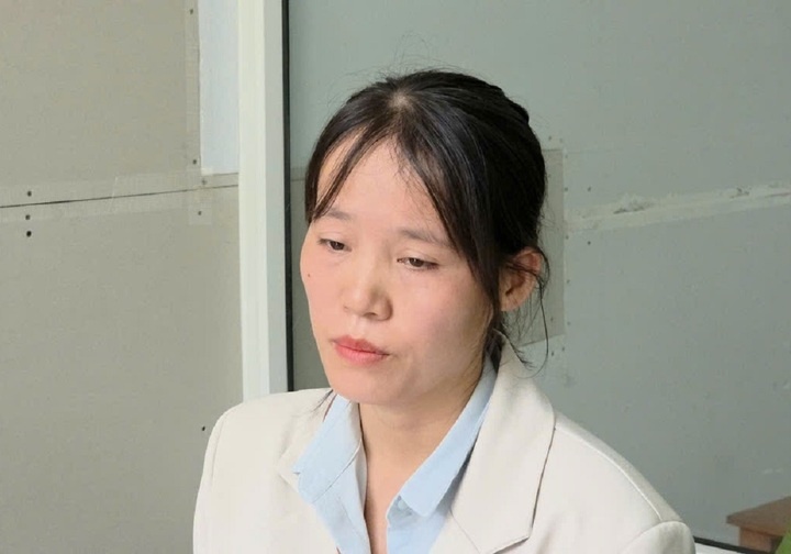 Lam gia so do, nhan vien ngan hang chiem doat 1,7 ty dong hinh anh