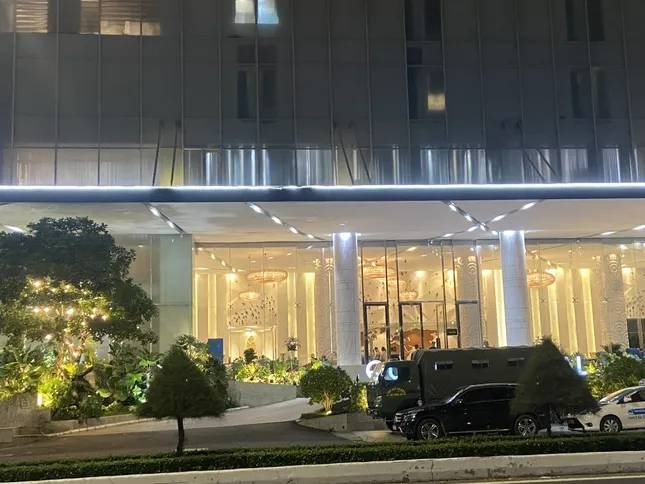 Khach san 5 sao,  Nha Trang,  khach san Quinter,  Hoang Thanh Nha Trang anh 2