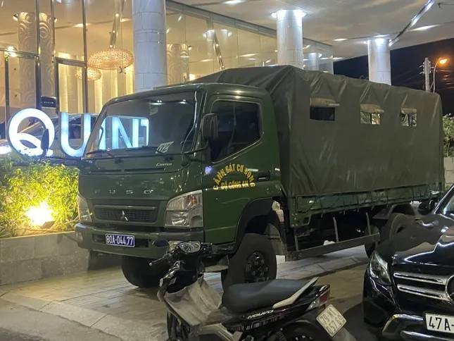 Khach san 5 sao,  Nha Trang,  khach san Quinter,  Hoang Thanh Nha Trang anh 3