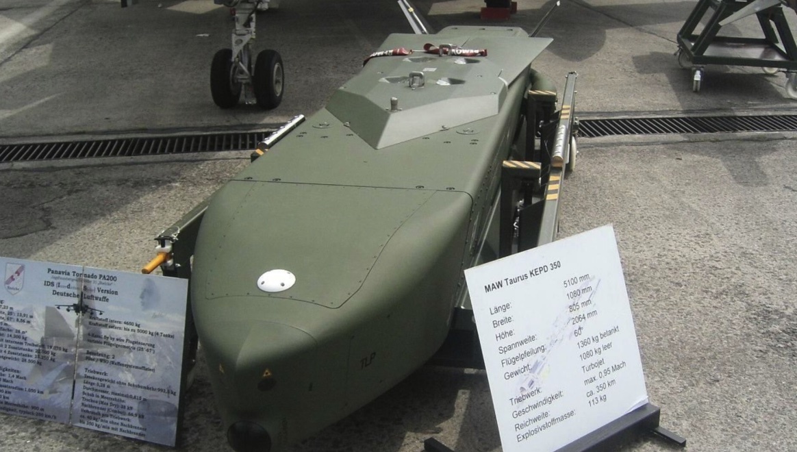 Duc tu choi cung cap ten lua Taurus va Patriot cho Ukraine hinh anh