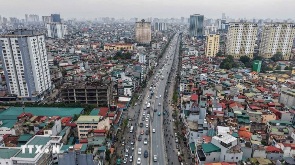 Ha Noi cam xe xang anh 1