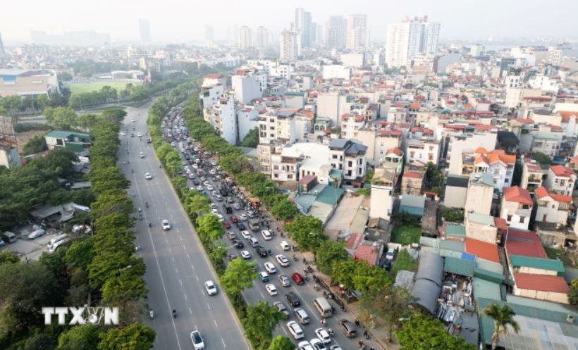 Ha Noi cam xe xang anh 2