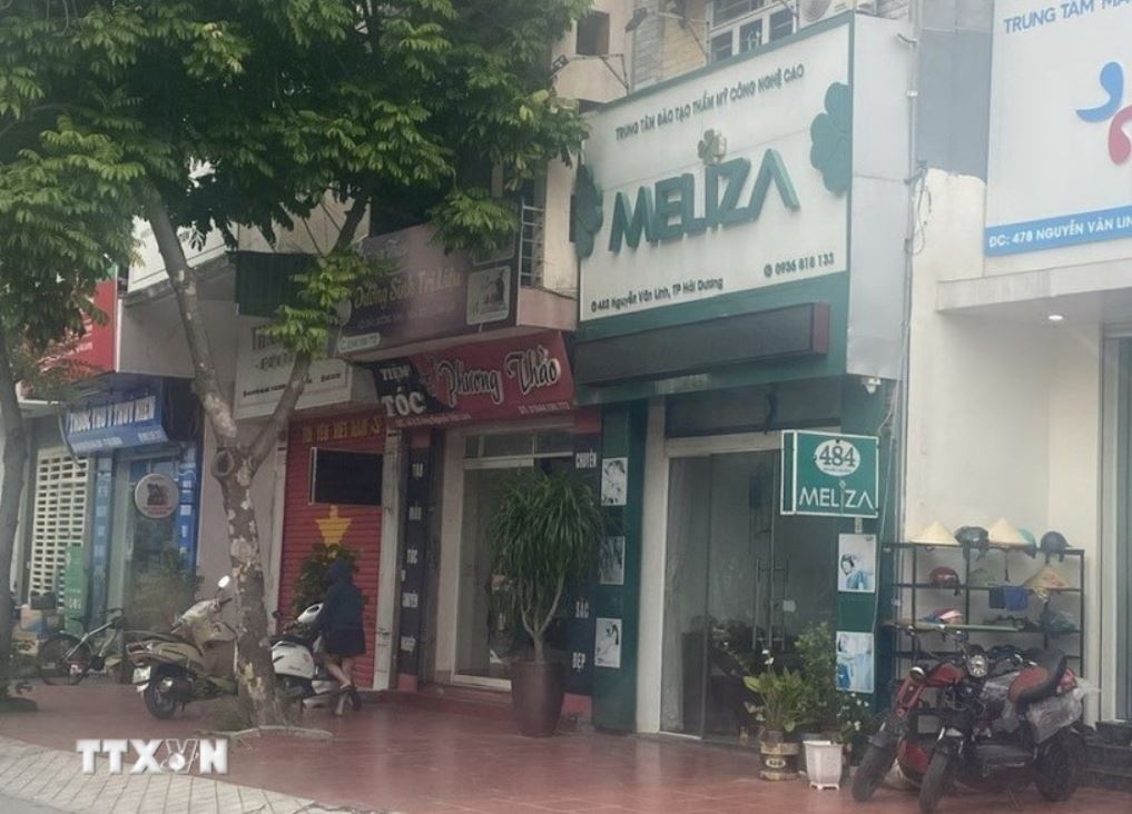 Tu vong tham my MELIZA anh 1