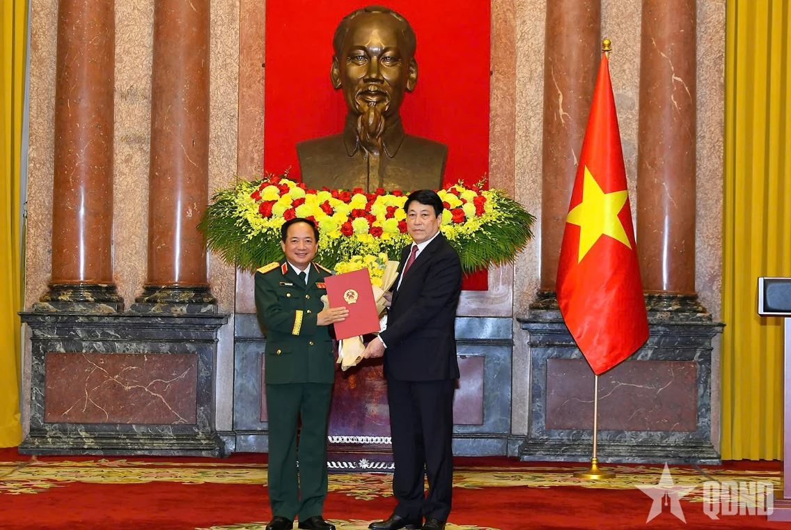 Dai tuong Trinh Van Quyet anh 1
