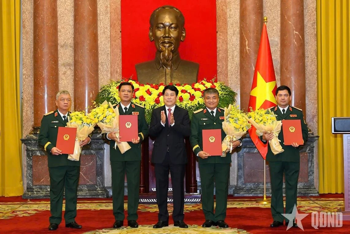Dai tuong Trinh Van Quyet anh 2