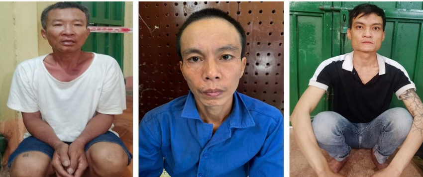 Sung rulo,  rao thep B40 anh 1