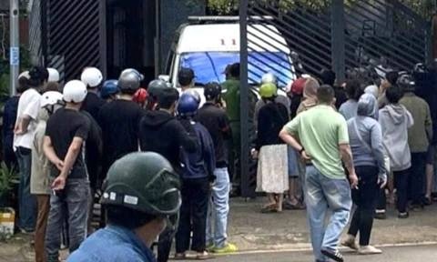 Nghi pham sat hai nguoi phu nu trong nha nghi o Dak Lak da tu vong hinh anh