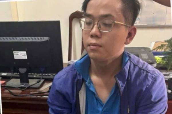 Loi khai cua doi tuong thua bac sat hai nu chu quan ca phe hinh anh