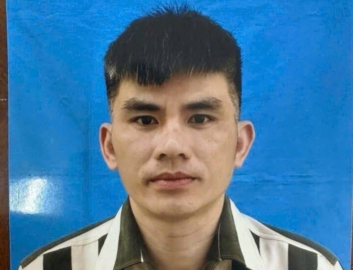 Truy na pham nhan tron khoi trai giam Yen Ha, Son La hinh anh