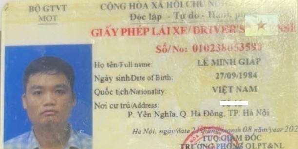 tai nan giao thong,  lien hoan,  Duong Noi anh 3