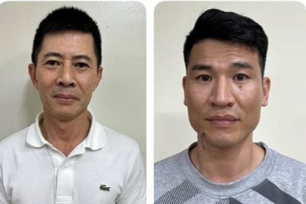 Ban hanh Cao trang truy to 29 bi can trong vu an Tap doan Thuan An hinh anh