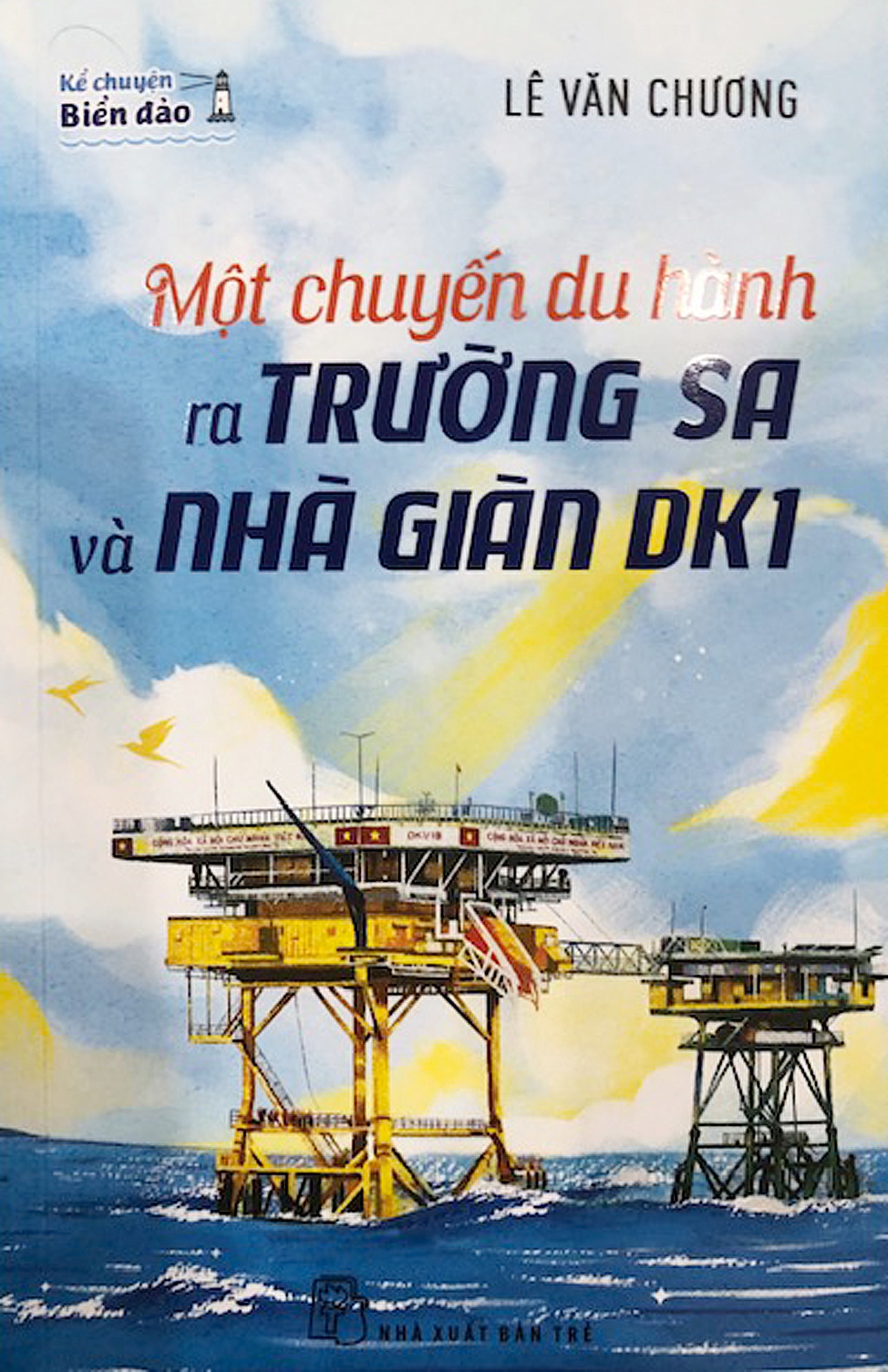 Chuyen Truong Sa anh 1
