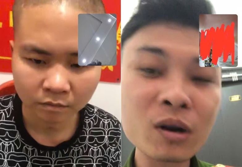 Cong an Quang Ninh lat tay chieu thuc lua dao 'bat coc tong tien' hinh anh