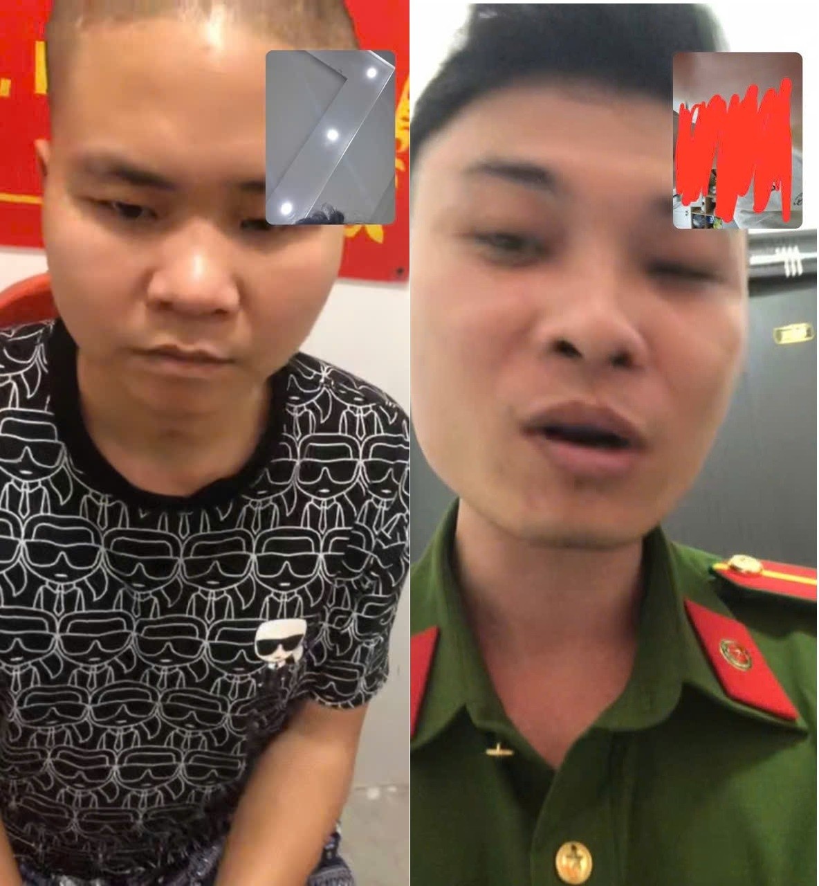 Cong an Quang Ninh anh 1