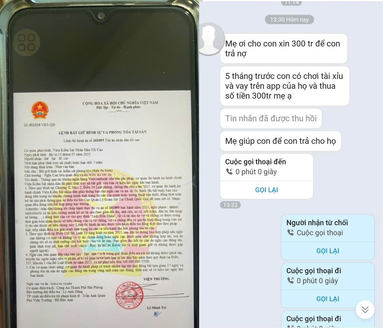 Cong an Quang Ninh anh 2