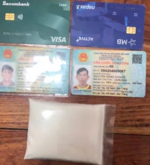 Cong an Quang Ninh anh 3