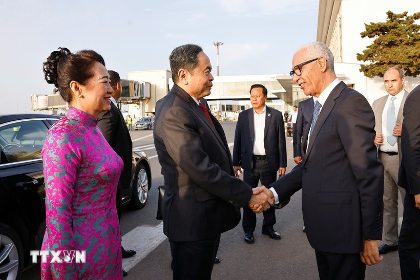 Chu tich Quoc hoi anh 1