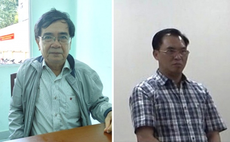 Cong ty Mua Dong,  Vinafood II,  Nguyen Tho Tri,  Dinh Truong Chinh,  Huynh The Nang,  The Goldmark Premium Tower,  Ngan hang SCB anh 1