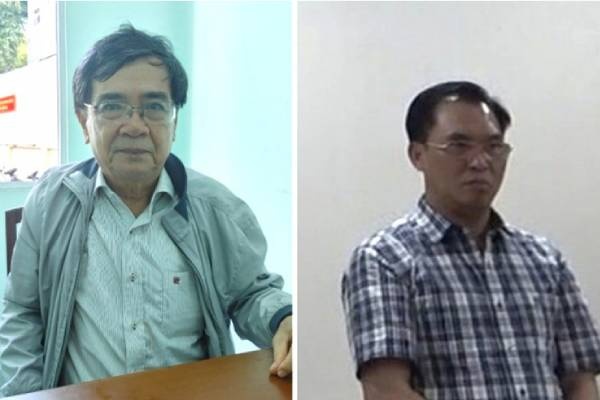 Lam ro ca nhan, cong ty lien quan sai pham dai gia Dinh Truong Chinh hinh anh