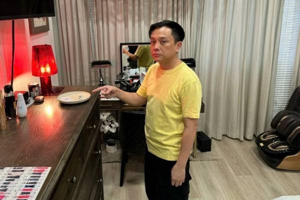 Khi nghe si tu huy hoai minh vi ma tuy hinh anh