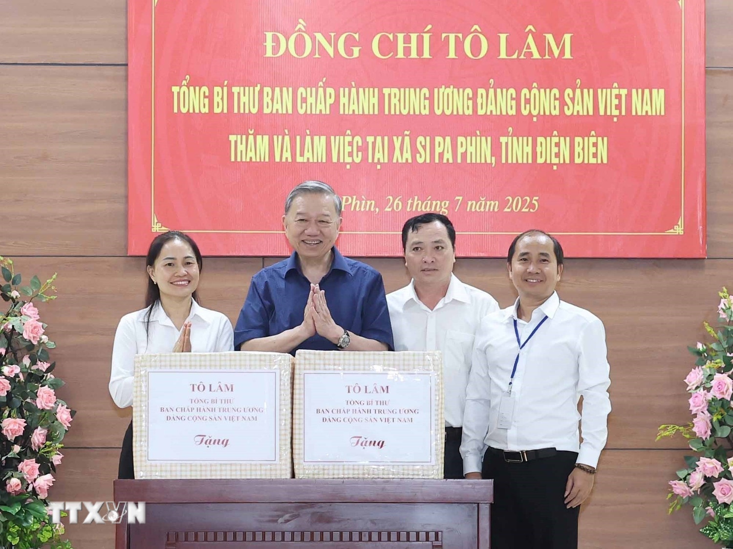 Tong bi thu To Lam anh 3