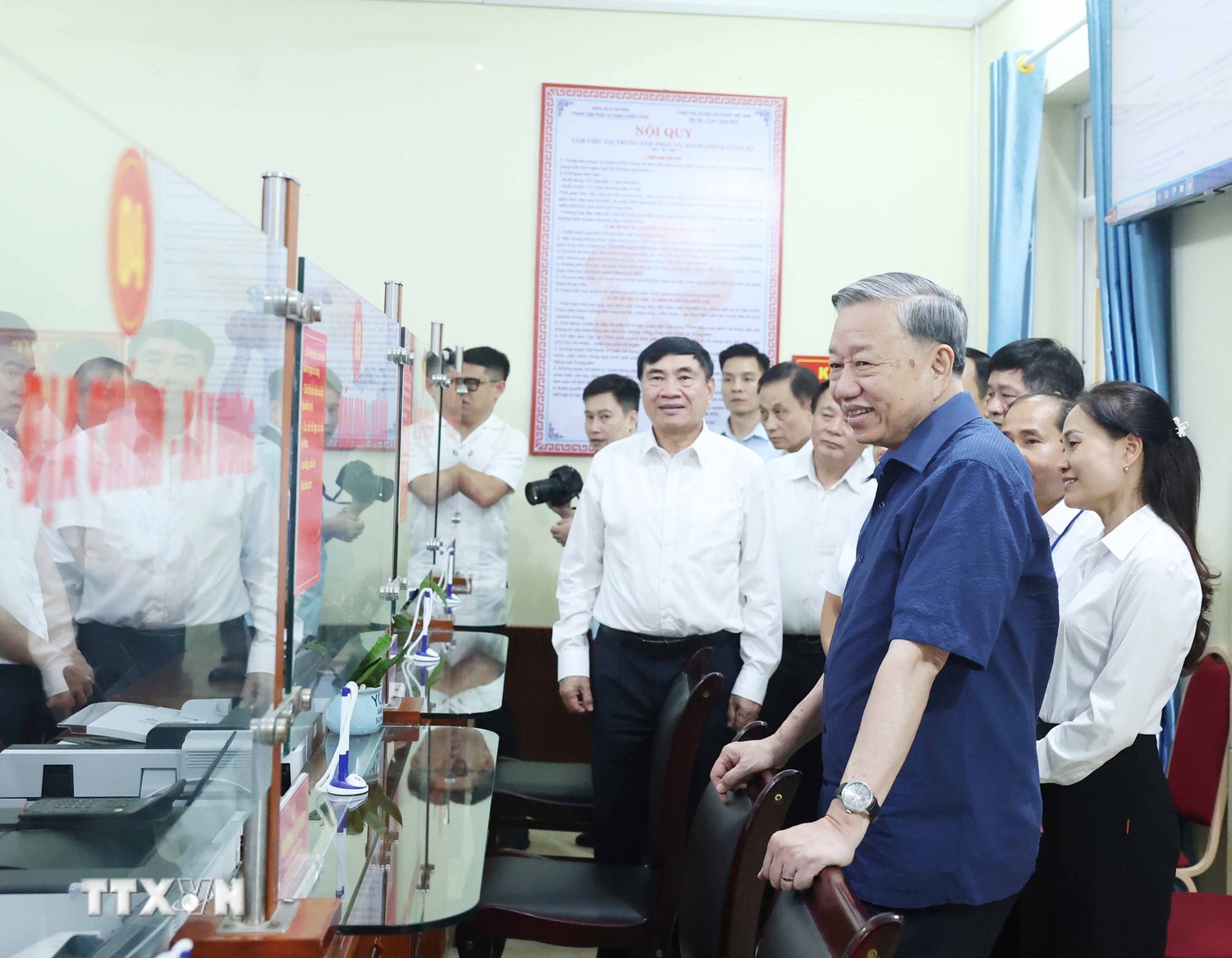 Tong bi thu To Lam anh 2