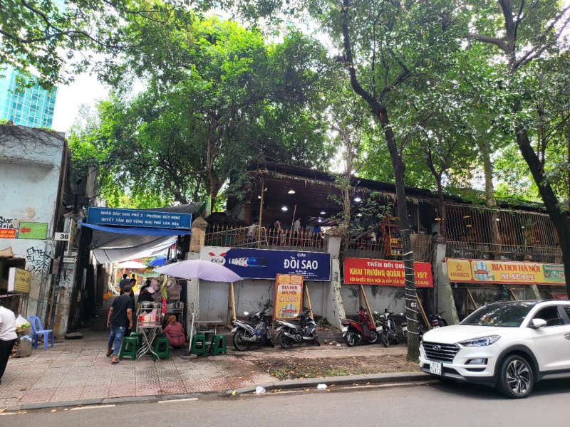 Vinafood II,  Hoang Ngoc Cam Hong,  Dinh Truong Chinh,  Cong ty Viet Han,  Huynh The Nang anh 2