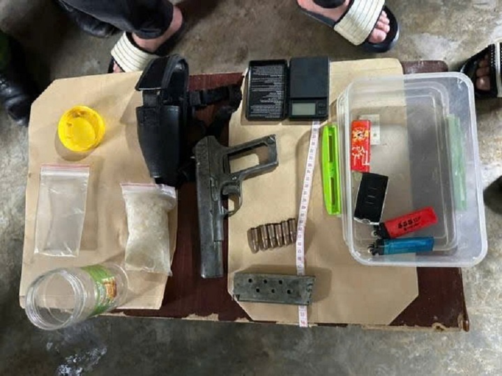 Cong an Bo Y,  Vi Van Chai,  Thon Mo Pa,  Cong an Dak To,  Vo Dinh Khoa anh 2