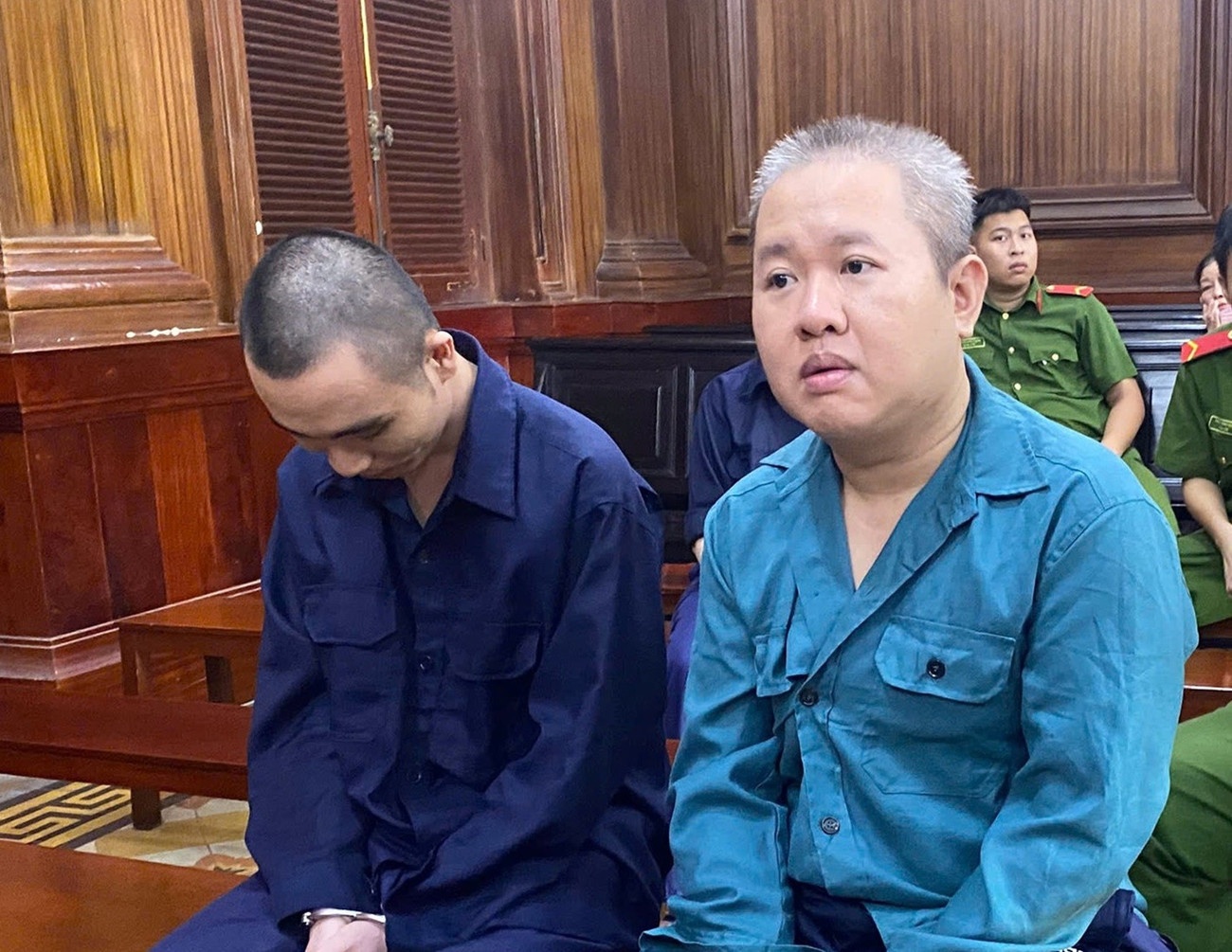 Phan Hoang Phuong,  Le Thanh Vinh,  Duong Le Van Quoi,  Nguyen Thi Thao,  Ma mi,  Karaoke Ruby 2,  Karaoke Ruby 3 anh 2