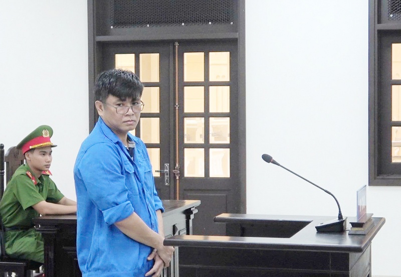 Quang Truong Giang,  L.H.D,  L.V.K,  Vien KSND,  TAND Ca Mau,  Tay Nam Bac Lieu anh 1