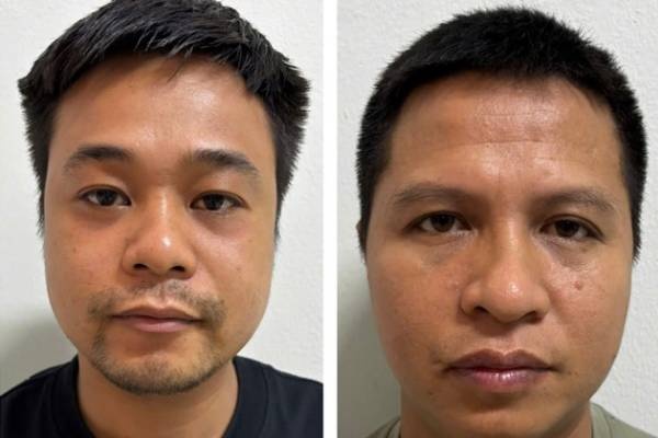 Truy xet nhom doi tuong tat dau oto, hanh hung lai xe luc rang sang hinh anh