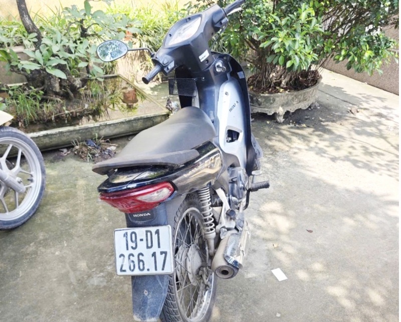 Duong Phuc Minh,  Cong an Phu Dien,  Chu Van Duong,  Luu Tuan Anh,  Nguyen Tuan Hung anh 2