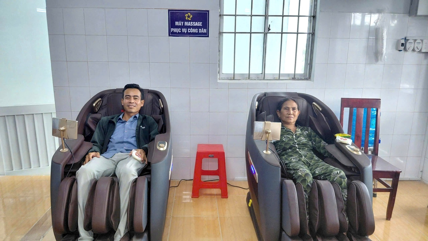 Ghe massage Can Tho anh 2