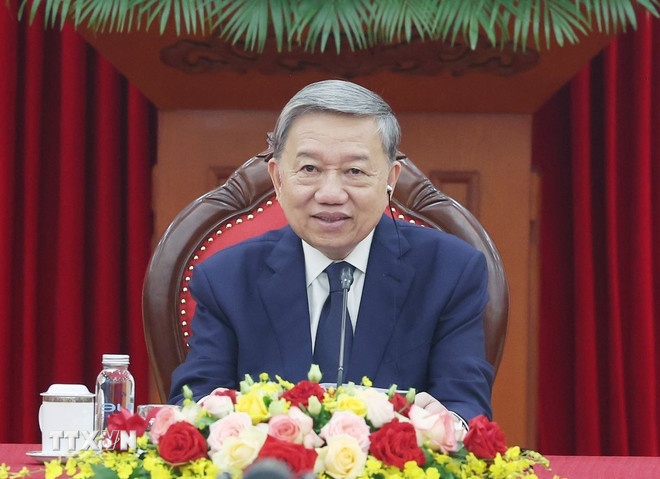 Tong Bi thu To Lam anh 2