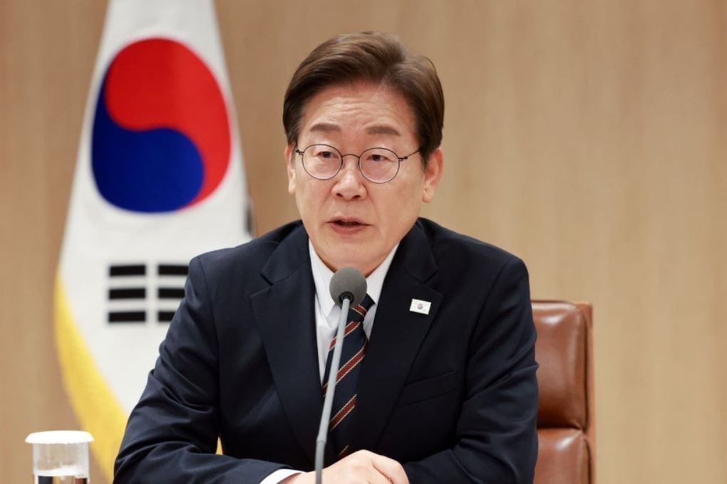 'Chuyen tham cua Tong Bi thu mo chuong moi quan he Viet Nam-Han Quoc' hinh anh