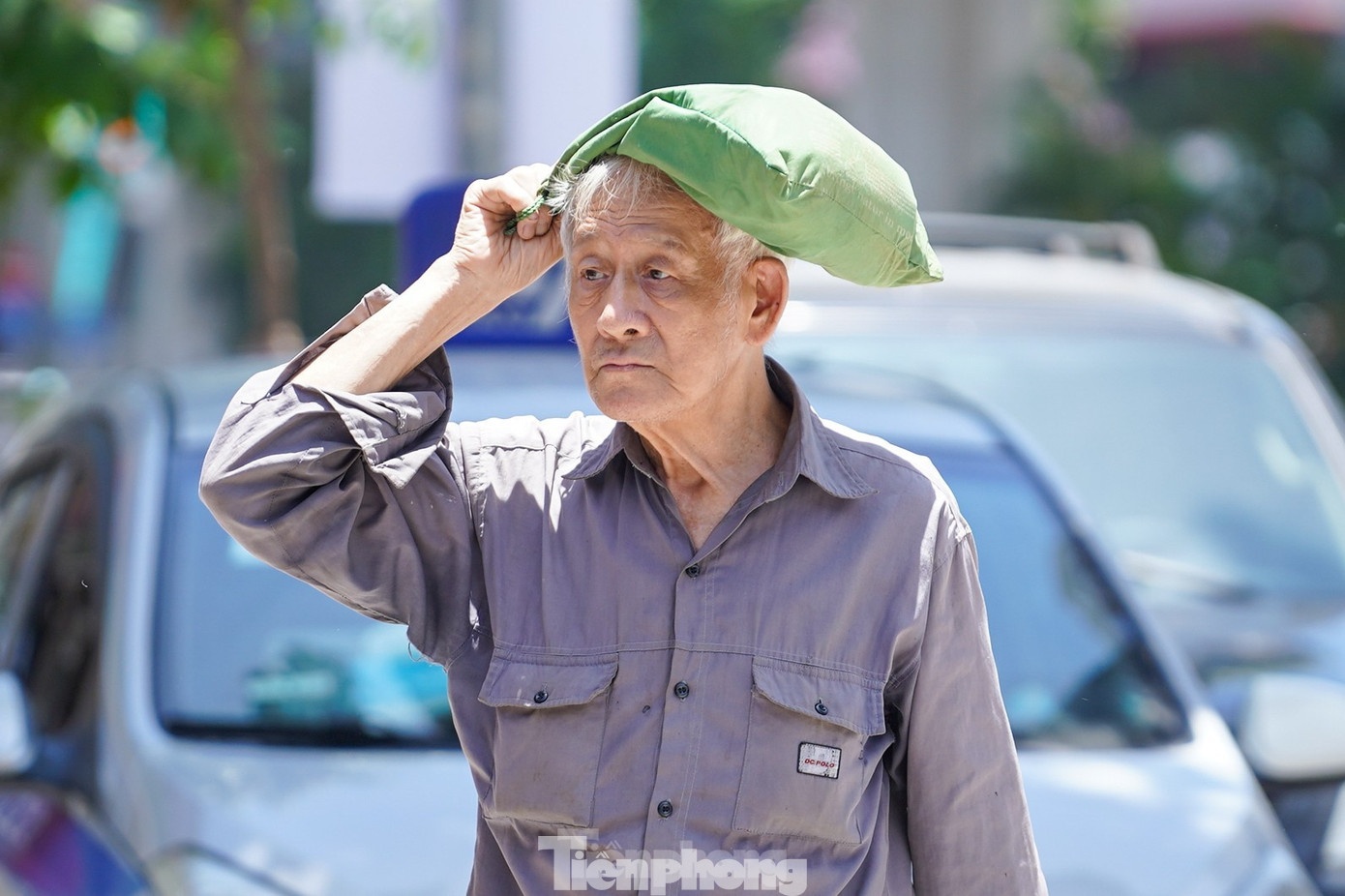 Nang nong Ha Noi anh 1