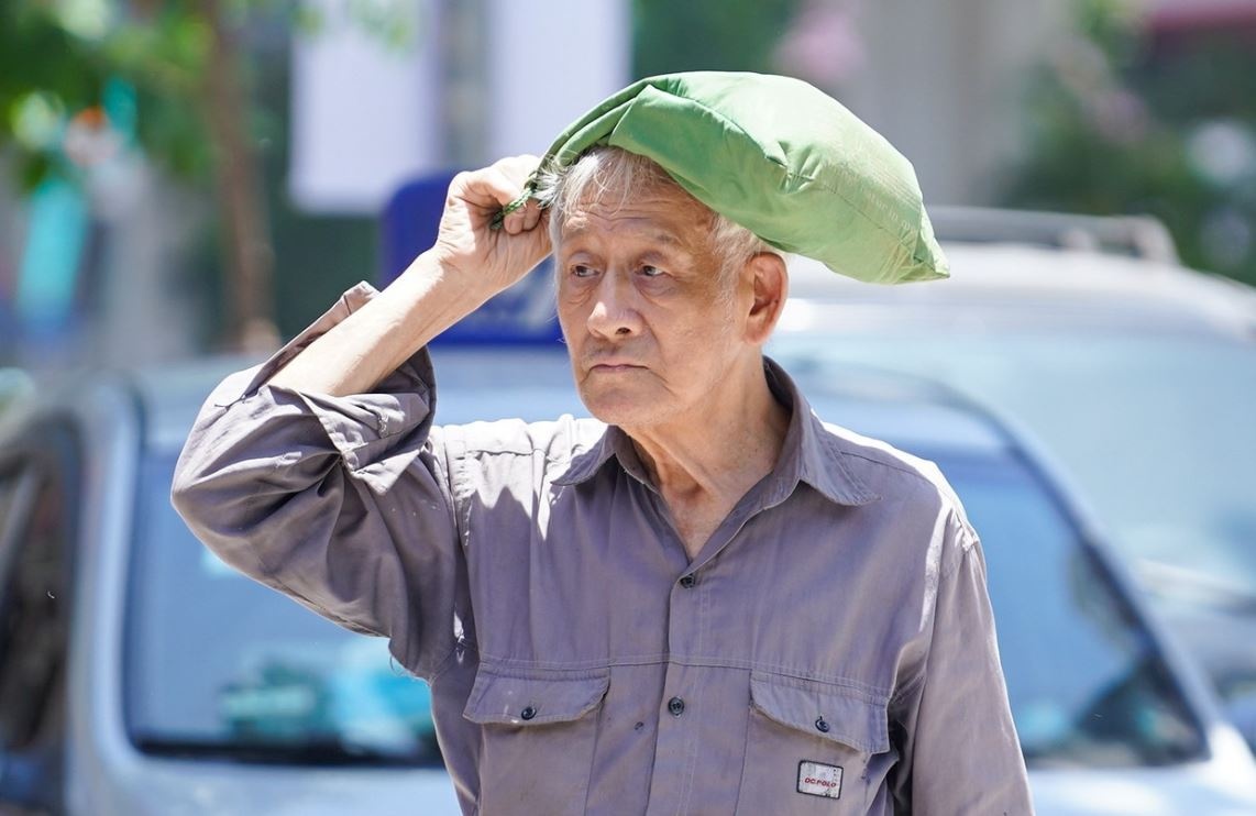 Thoi tiet mien Bac nhung ngay toi hinh anh