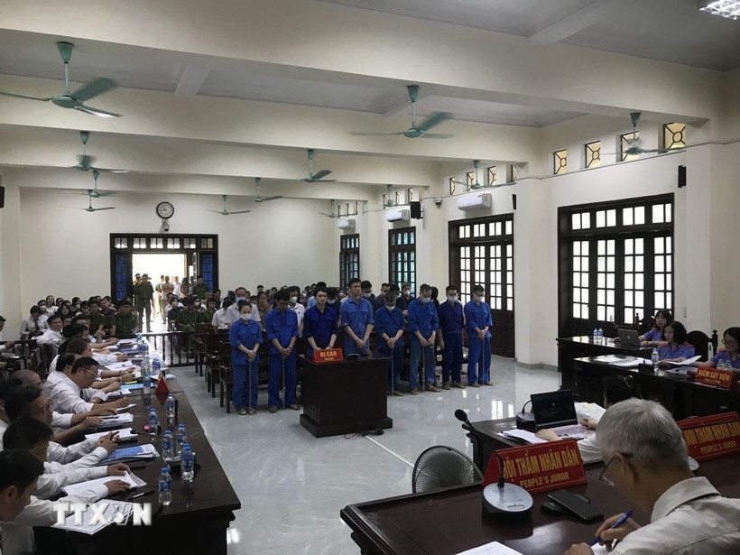 Cong ty Tai Loc,  Chi cuc Hai quan,  Cang Hai Phong anh 1