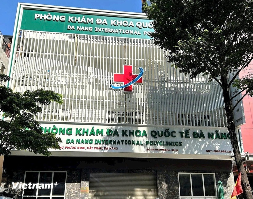 Moi tien,  Phong kham,  Da khoa,  Trieu dong,  Quan ly nhan su anh 1