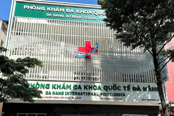 Xu phat phong kham 've benh, moi tien' tai Da Nang 148,5 trieu dong hinh anh