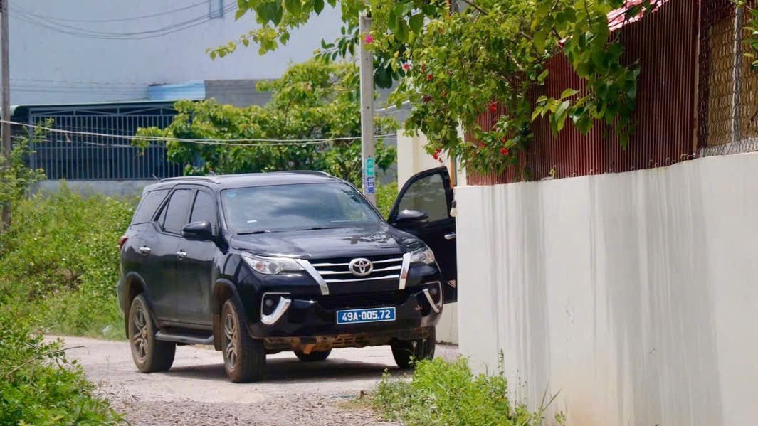 Ham Thang,  Cong an Lam Dong,  Phung Anh Tuan,  Canh sat kinh te,  Thi hanh an,  thuong mai Hong Ngoc,  Cong ty Hong Ngoc,  Cty Hong Ngoc Viet,  DN Hong Ngoc Viet,  Gdoc Hong Ngoc Viet anh 1