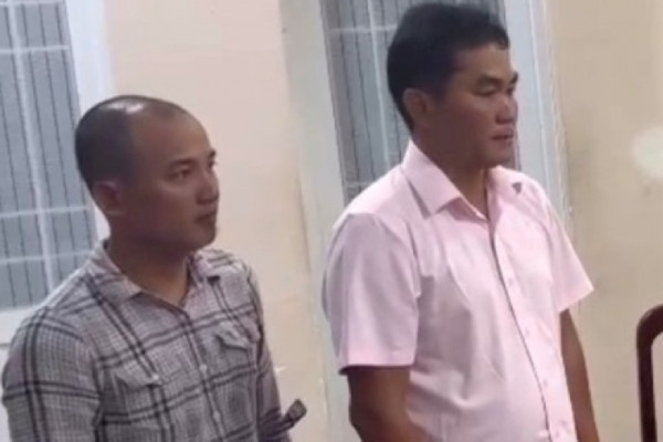 Bat tam giam giam doc Cong ty Phuong Dong Building hinh anh