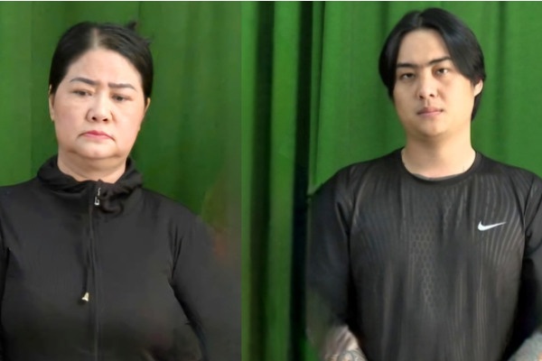 Cong an TP.HCM pha duong day cho vay lai nang do 'Ma Hanh' cam dau hinh anh